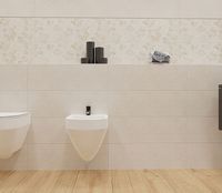 Декор Meissen (Mei) Organic Нити Бежевый арт-OR2U012DT-63 — фото 7, Декор