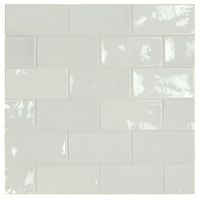 Настенная плитка Equipe Village White 6.5 арт-25588 — фото 3, Настенная плитка