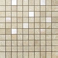 Мозаика Atlas Concorde Russia Force Ivory Mosaic / Айвори арт-600110000858 — фото 1, Мозаика