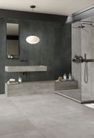 Ступень Flaviker PI.SA Hyper Gradone Plus Silver Ret арт-0003125 — фото 5, Ступени и клинкер