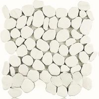 Мозаика Dune Mosaicos 2013 Carrara арт-185406 — фото 1, Мозаика