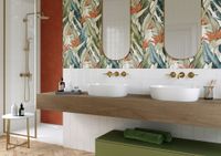 Панно Gracia Ceramica Mango Многоцветное 01 арт-010300000227 — фото 7, Панно