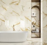 Настенная плитка Atlas Concorde Italy Marvel Shine Calacatta Imperiale Shiny арт-A3ZV — фото 2, Настенная плитка