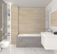 Керамогранит Laparet Rainwood Табачный арт-SG517320R — фото 6, Керамогранит