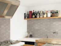 Напольная плитка Gardenia Orchidea Walk Grigio Chiaro арт-41244 — фото 6, Напольная плитка