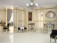 Декор Ape ceramica Capricho De Los Zares Romanov Rosa арт-A013852 — фото 3, Декор