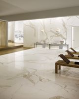 Товар: Керамогранит Fmg Maxfine Marmi Calacatta 6mm арт-P150265MF6 - фото 1 Керамогранит Fmg Maxfine Marmi Calacatta 6mm арт-P150265MF6 — фото 1, Керамогранит