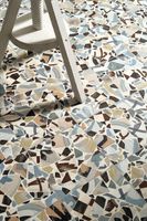 Керамогранит Ceramica Fioranese Cementine Cocci Colors арт-CMC2020 — фото 8, Керамогранит