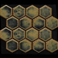 Мозаика Gaudi Hexa Полированая арт-Hexa - 29(4) — фото 1, Мозаика