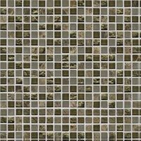 Мозаика L`antic colonial (Porcelanosa Grupo) Mosaics Collection L242521811 Eternity Emperador арт-L242521811 — фото 1, Мозаика