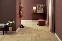 Керамогранит Domino Ceramika Salia Beige Str арт-5900199224544 — фото 2, Керамогранит