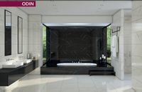 Керамогранит Seranit Odin White Matt — фото 2, Керамогранит