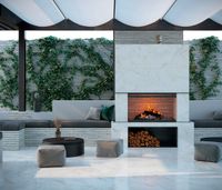 Товар: Керамогранит Creto Calacatta Satin арт-MPL-058622 - фото 6 Керамогранит Creto Calacatta Satin арт-MPL-058622 — фото 6, Керамогранит