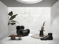 Керамогранит Ariostea Ultra Marmi Michelangelo Altissimo Soft 6 mm арт-UM6S300634 — фото 1, Керамогранит