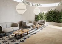 Керамогранит Ceramica Fioranese Bridge Rovere арт-DGR542 — фото 2, Керамогранит