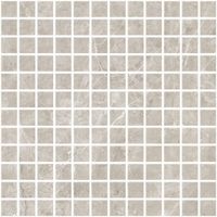 Мозаика Bode Marble Porcelain Nuvola grigio полированная арт-BMB8557M4 — фото 1, Мозаика