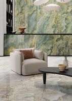 Керамогранит Ava (La Fabbrica) Onice Iride Cobalto Lapp Rett арт-173045 — фото 8, Керамогранит