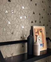 Керамогранит Atlas Concorde Italy Boost Pro Taupe Mosaico Hex Coffee арт-A0QP — фото 7, Керамогранит