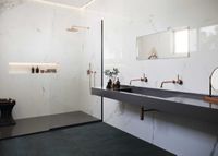 Керамогранит Grespania Coverlam 3,5/5,6 Annapurna Negro арт-80NN94E — фото 8, Керамогранит