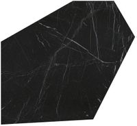 Декор Fap Ceramiche Roma Diamond Caleido Nero Reale Bri арт-fNKP — фото 1, Декор