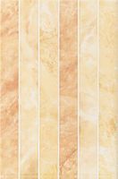 Настенная плитка Vallelunga Executive Stripes giallo Bis арт-B0622A — фото 1, Настенная плитка