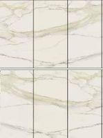 Панно Rex Ceramiche (Florim) I Classici Di Rex Calacatta Gold Chain Matte F E D арт-9000189 — фото 1, Панно