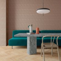 Настенная плитка WOW Spike Bars B Earth Matt арт-135027 — фото 2, Настенная плитка