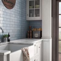 Настенная плитка Equipe Village Rose Gold 6.5 арт-25583 — фото 8, Настенная плитка