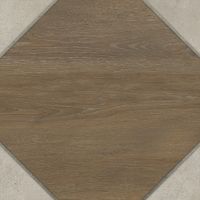 Керамогранит Cersanit Ivory Коричневый арт-16065 — фото 1, Керамогранит