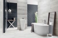 Настенная плитка Tubadzin Coma W White арт-5903238045117 — фото 3, Настенная плитка