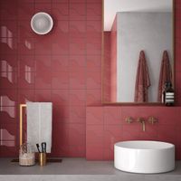 Настенная плитка Equipe Curve Yellow Matt арт-28859 — фото 6, Настенная плитка