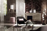 Декор Atlas Concorde Italy Marvel Edge Elegant Sable Gold Vein арт-8ES1 — фото 3, Декор