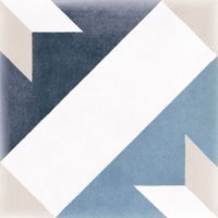 Керамогранит Grespania Boheme Liceo 01 Azul арт-23BH15L — фото 6, Керамогранит