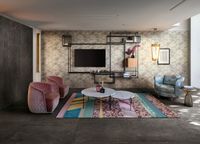 Керамогранит Rex Ceramiche (Florim) I Filati Di Happy Hour Cipria CRet арт-769107 — фото 2, Керамогранит