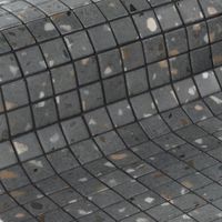 Мозаика Ezarri Terrazzo арт-Grey 25 — фото 1, Мозаика