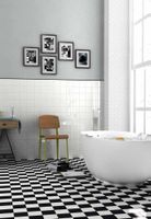 Бордюр Vallelunga Colibri Copr.Blu Glossy арт-6000372 — фото 13, Бордюр