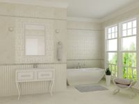 Напольная плитка Gracia Ceramica Antico Texstyle Белый арт-К945371 — фото 2, Напольная плитка