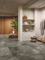 Керамогранит Refin River Grey Lucido Ret арт-OI54 — фото 3, Керамогранит