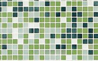 Мозаика Ezarri Degradados Verde - часть 5 арт-Verde - часть5 — фото 1, Мозаика