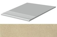 Ступень Casalgrande Padana Meteor Gradino Almond Nat. арт-7708532 — фото 1, Ступени и клинкер