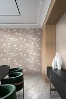 Декор Marazzi Ragno Mixed Verde Fiori di Pesco A Rett арт-RA1N — фото 3, Декор