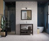 Керамогранит Creto Neutron Крема арт-NР_P0014 — фото 3, Керамогранит