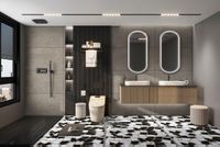 Керамогранит Ocean Ceramic Sterlina Rock Henna арт-OC0000174 — фото 8, Керамогранит