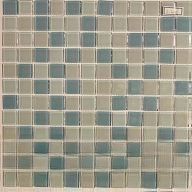 Мозаика NSmosaic Crystall S-457 арт-S-457  стекло (25*25*4) 300*300 — фото 1, Мозаика