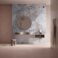 Керамогранит Flaviker PI.SA Supreme Hedonism Patagonia Blue Lux R арт-0014653 — фото 4, Керамогранит