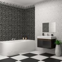 Настенная плитка Unitile Алжир Бежевый низ 03 арт-010101004489 — фото 3, Настенная плитка