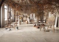 Керамогранит Casalgrande Padana Petra Antracite Grip 8mm арт-13411562 — фото 13, Керамогранит