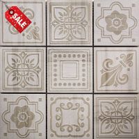 Мозаика Skalini Trafalgar Серо Бежевая арт-TRG-12 — фото 1, Мозаика