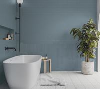 Настенная плитка WOW Twin Peaks Up Celadon Green арт-131546 — фото 4, Настенная плитка