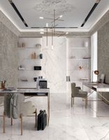 Керамогранит Mirage Jolie Calacatta Select Jl 02 SP арт-BAE5 — фото 11, Керамогранит